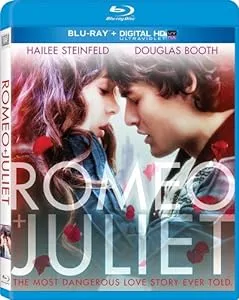 Romeo  Juliet (Blu-ray Disc, 2014, UltraViolet)