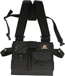 Setwear iPad Radio Chest Pack - New!