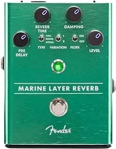 Fender Marine Layer Reverb Pedal