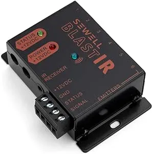 Sewell BlastIR Classic IR Emitter and Receiver Kit