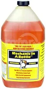 ROTARY # 14211 MECHANIC IN A BOTTLE 1 GALLON