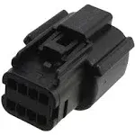 For Molex Harley Davidson Connector Plug Female 33472-1601 MX150 16 PIN