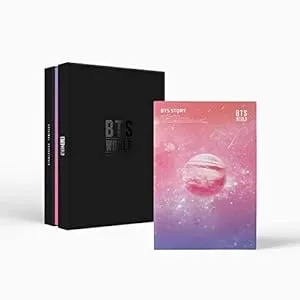 BTS WORLD Original Soundtrack