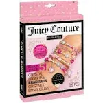 Juicy Couture Make It Real Crystal Sunshine Bracelets Kit, NEW