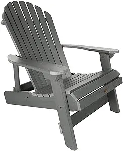 Highwood Folding and Reclining King Adirondack Chair