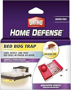 Ortho Home Defense Bed Bug Trap