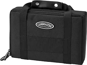 Casemaster Classic 12 Dart Nylon Storage/Travel Case