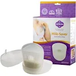 Milkies Milk-Saver: Collects Leaking Breast Milk as You Nurse