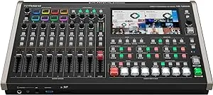 Roland VR-120HD Direct Streaming AV Mixer