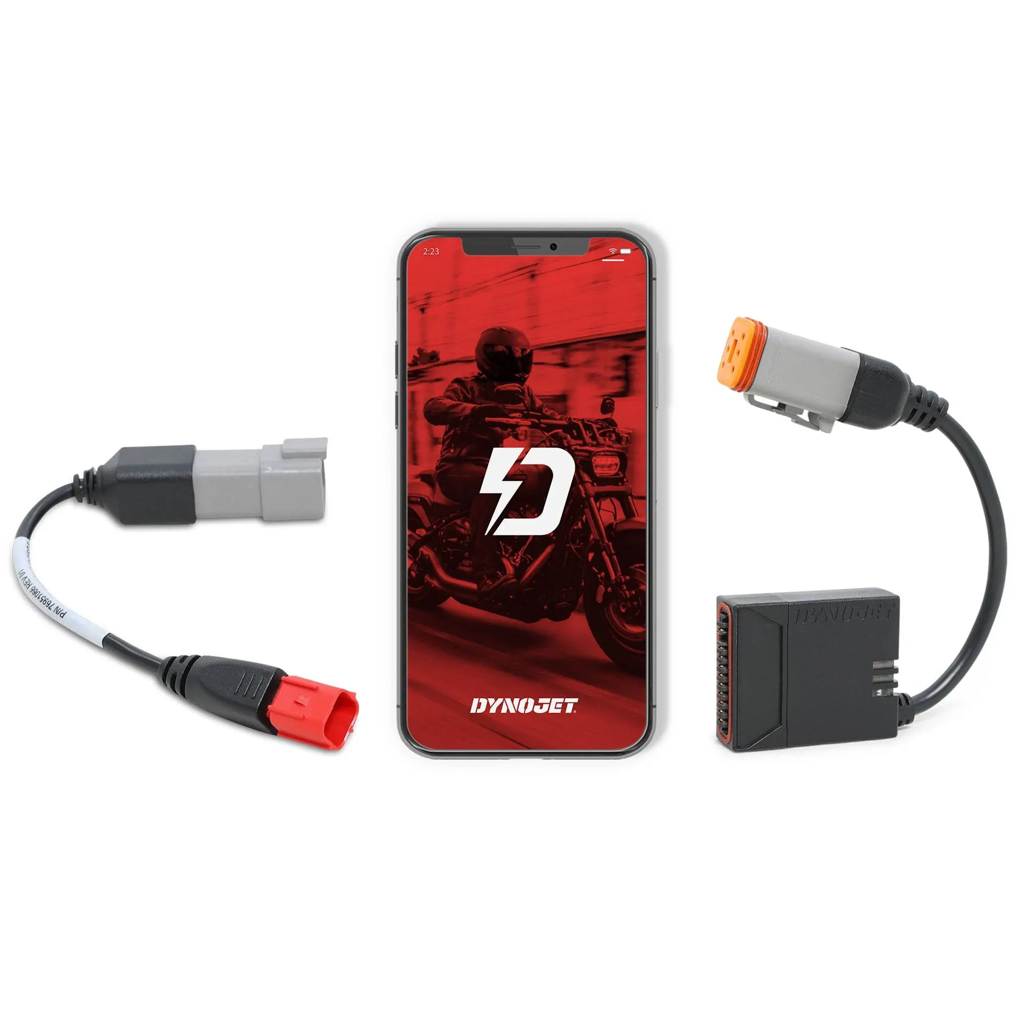 Dynojet Power Vision 4 - Compatible with 2021-2022 Motorcycle Touring & Softail Models (PV4-15-03)