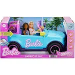 Hot Wheels Barbie RC SUV