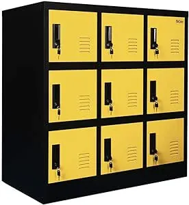 Mecolor Metal Kids Locker