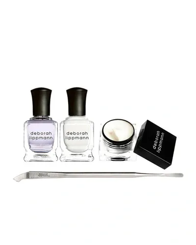 Deborah Lippmann Cuticle Lab - Nail Treatment Set