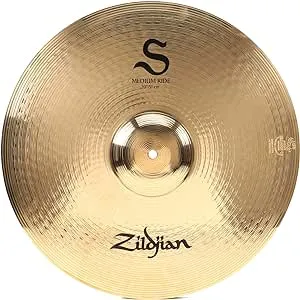 Zildjian 20" S Medium Ride