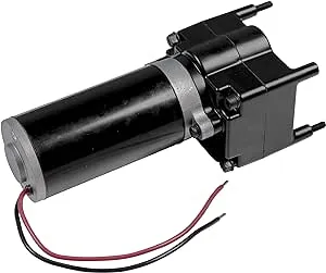 Lippert Ground Control 2.0 Replacement RV Electric Automatic Leveling System Heavy-Duty Drive Motor with Clutch, 5,430 RPM - 241795