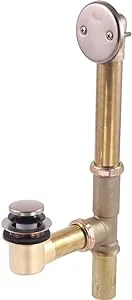 Delta RP693CZ Bath Waste Assembly - Champagne Bronze