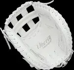 Rawlings | Liberty Advanced Fastpitch Softball Glove Series Catcher Right Hand