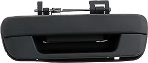 Dorman 83370 Tailgate Handle Compatible with Select Chevrolet / GMC Models, Black