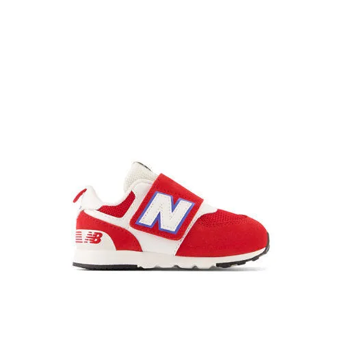 New Balance Kids&#039; 574 NEW-B Hook &amp; Loop