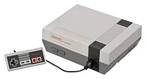 NES System Nintendo