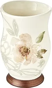 SKL HOME by Saturday Knight Ltd. Holland Floral Tumbler, Natural