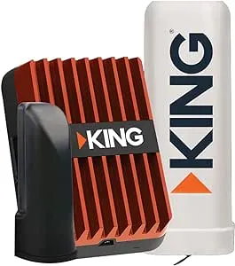 KING Extend Pro LTE/Cell Signal Booster