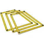 SKLZ Agility Trainer Pro 10-Pack - Yellow