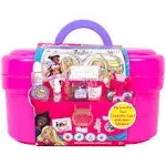 Barbie™ Cosmetic Case By Mattel Barbie | 10.6"" x 6.7"" | Michaels®