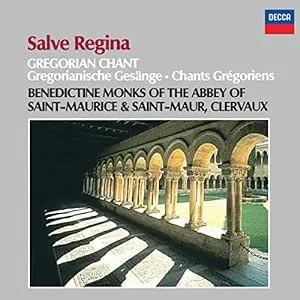 Salve Regina: Gregorian Chant