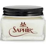 SAPHIR Medaille d'Or Renovator – All-Purpose Leather Shoe Cleaner & Conditioner - With Macademia Oil