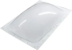 Specialty Recreation (SL2222W White 22" x 22" Skylight