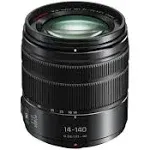 Panasonic Lumix G Vario 14-140mm f/3.5-5.6 ASPH. Power O.I.S. Lens