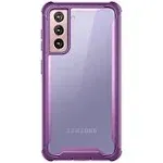 i-Blason Ares Purple Rugged Case for Samsung Galaxy S21 Plus (Galaxy-S21Plus-Ares-Purple)