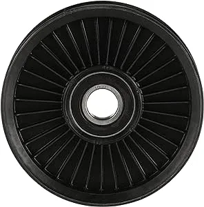 Gates 38024 Accessory Drive Belt Idler Pulley + Cross Reference | FinditParts