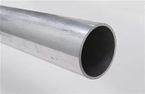 8 ft - 1" Diameter x .050 Wall Aluminum Tubing 6063 Alloy T-6 Temper