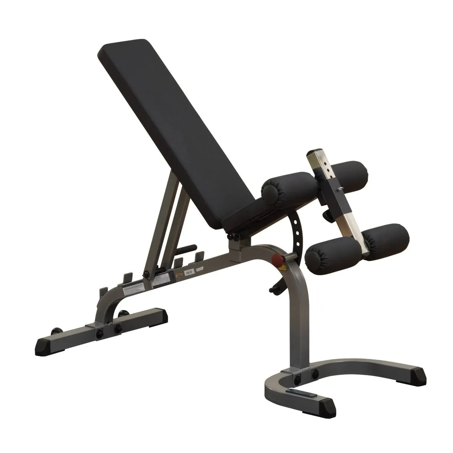 Body Solid - Flat Incline Decline Bench (GFID31)