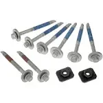 Dorman 13848 Frame to Body Mounting Bolt Kit Compatible with Select Ford Models