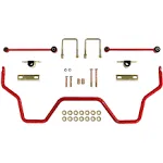 Mulan PTR11-34070 Rear Sway Bar Kit Compatible with Toyota 2007-18 Tundra 2019-21 Tundra All Models