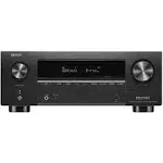 Denon AVR-X3800H 9.4 Channel 8K Home Theater Receiver