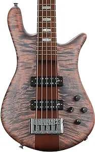 Spector Euro 5 RST Bass Guitar - Sundown Glow