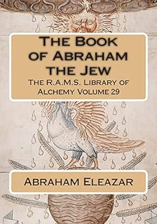 The Book Of Abraham The Jew (RePrint)