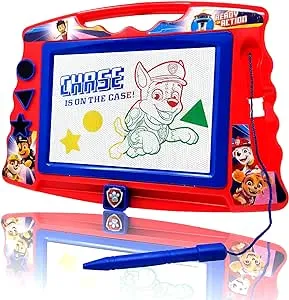 Lollipop Paw Patrol Magnetic Drawing Board