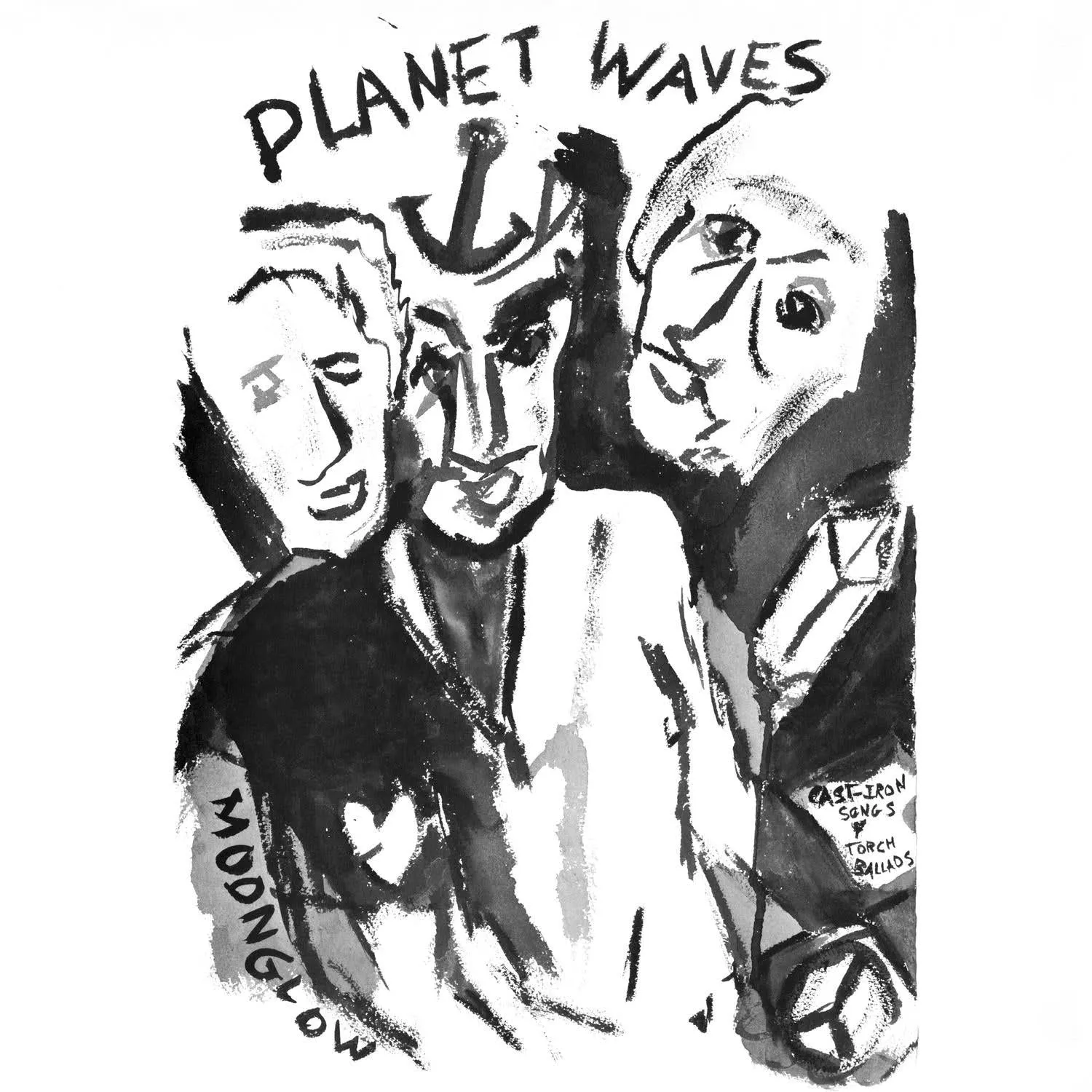 Bob Dylan - Planet Waves (Vinyl LP)