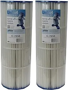 Unicel C-7656 50 sq ft Replacement Filter, Hayward StarClear  2-Pack