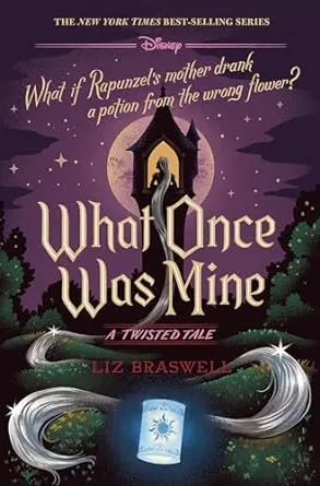 What Once Was Mine-A Twisted Tale