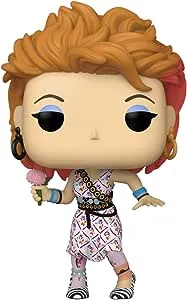 Cyndi Lauper - FUNKO POP! ROCKS: Cyndi Lauper (Girls Just Want To Have Fun) (Vinyl Figure) ((Action Figure))