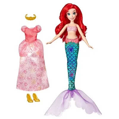 Disney My Little Mermaid Ariel Doll