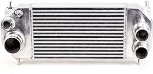 Rev9 Bolt on Front Mount Intercooler for Ford F-150 F150 15-17 2.7 3.5 V6 Turbo