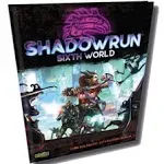 Shadowrun Sixth World Core Rulebook City Edition Berlin