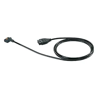 Mitutoyo 05CZA662 SPC Cable w/Data Switch,40 In,IP65